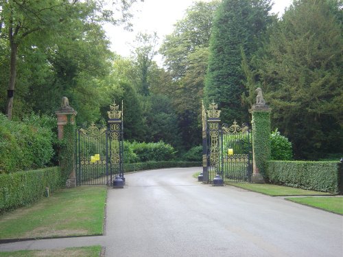 Waddesdon Manor