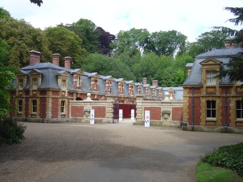 Waddesdon Manor