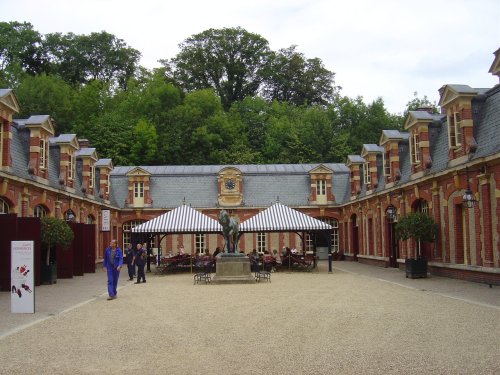 Waddesdon Manor