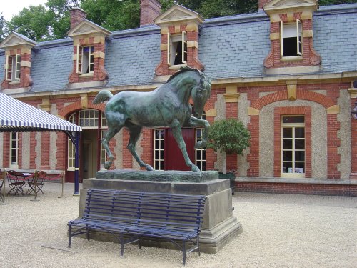 Waddesdon Manor