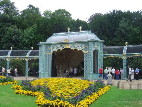 Waddesdon Manor