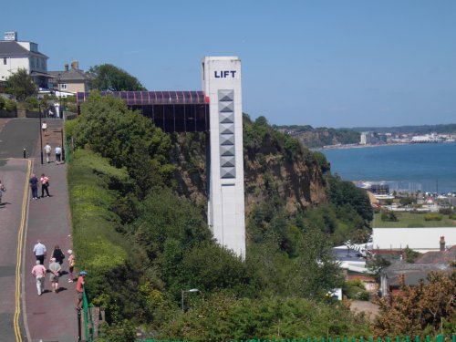 The Beach Lift