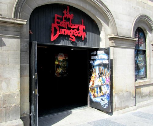 Edinburgh Dungeon