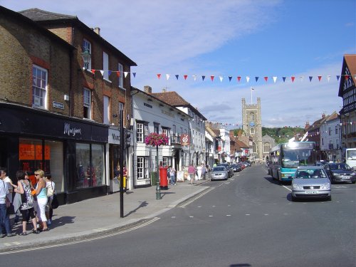 Henley on Thames