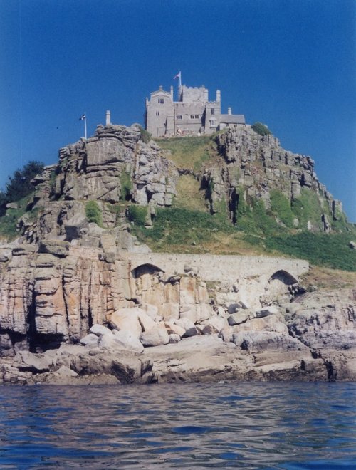 St Michaels Mount