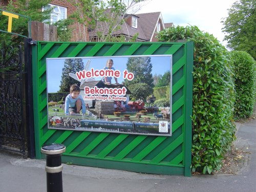 Bekonscot Model Village