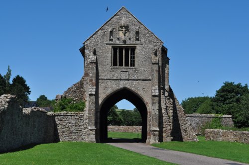 Cleeve Abbey Gatehouse