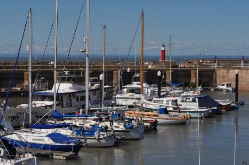 Watchet Harbour