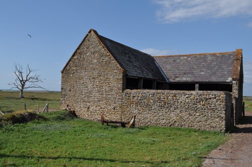 Derelict Barn