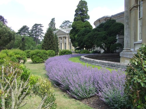 Ickworth house