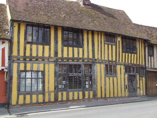 Lavenham