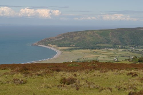 Porlock Bay