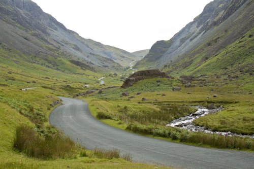 Honister pass