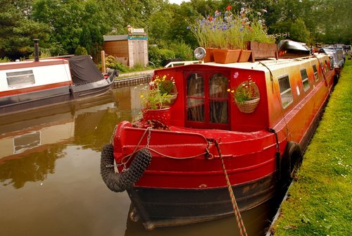 Lancaster Canal