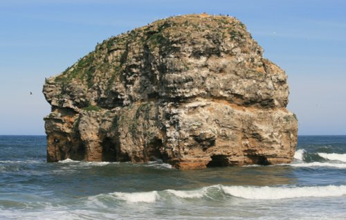 Marsden Bay.