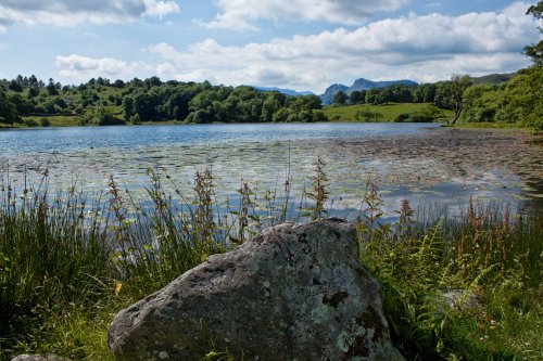 Loughrigg Tarn