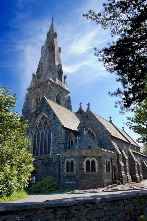 St Mary's Church, Ambleside