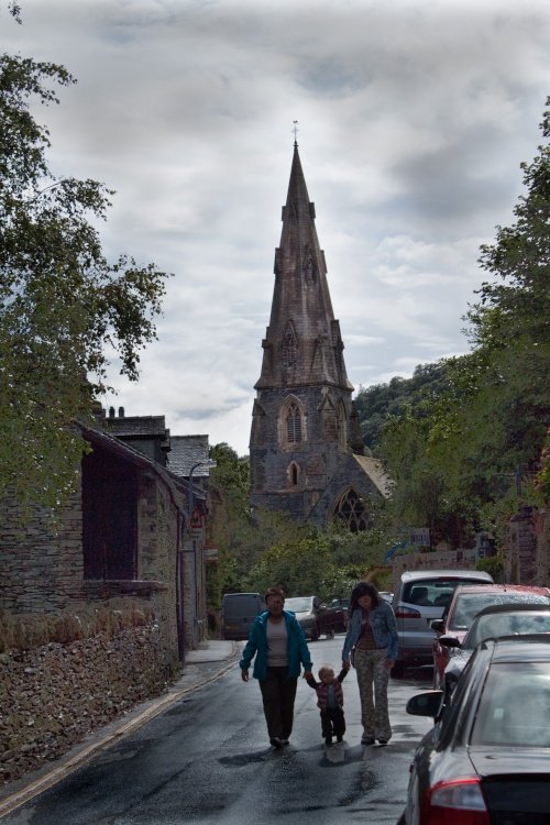 St Mary's Church Ambleside