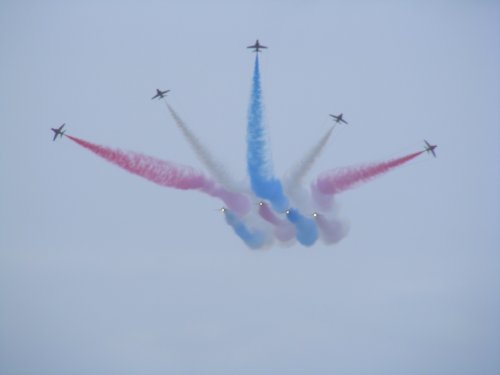 The Red Arrows