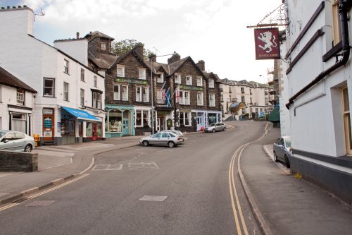 Ambleside early morning