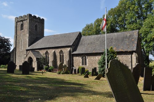 All Saints Church