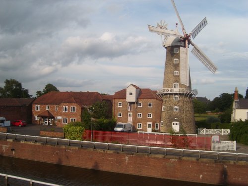 Maud Foster Mill