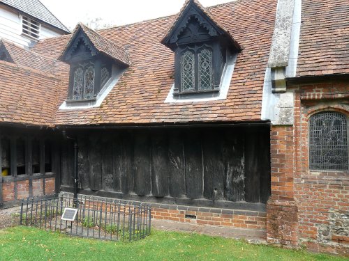 Greensted Church (near Chipping Ongar)