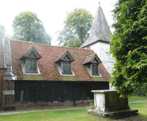 Greensted Church (near Chipping Ongar)