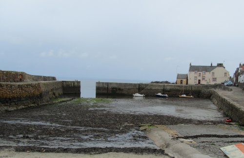 Low Tide