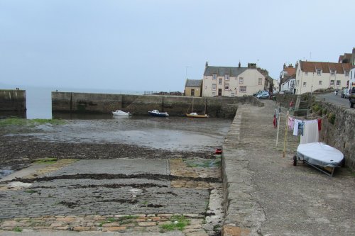 Harbour Wall