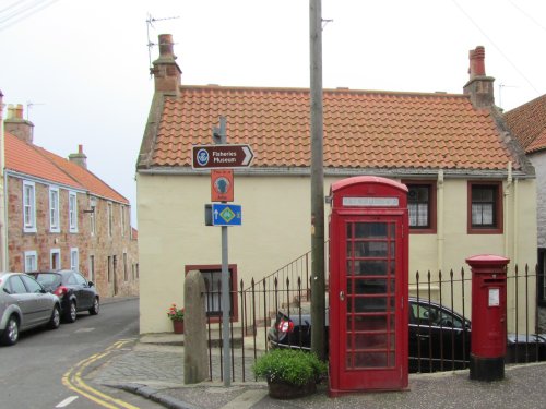 Telephone Box