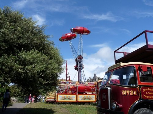 Steam fair