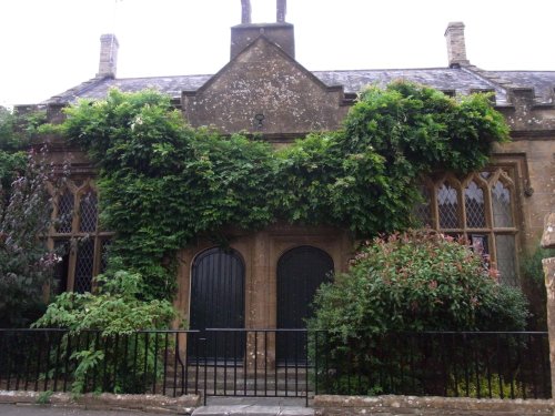 The Old School, Montacute