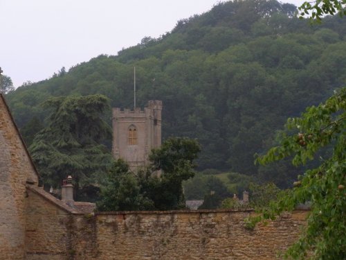 St Catherines, Montacute