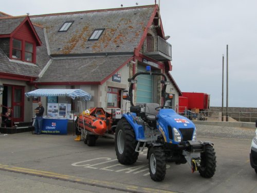 Lifeboat Station