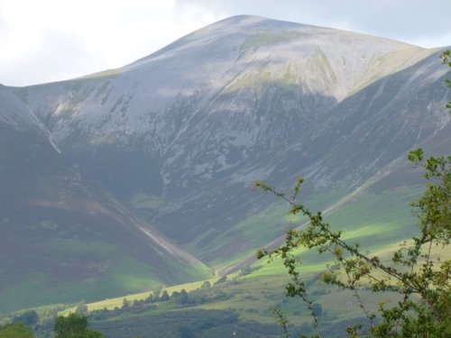 Around Derwentwater