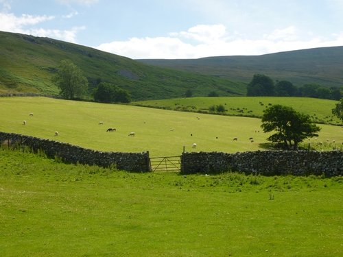 Near Hawes