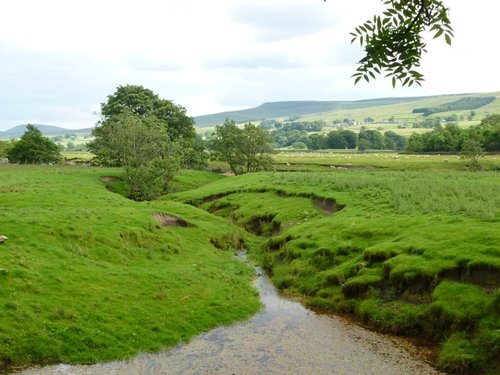 Near Hawes.