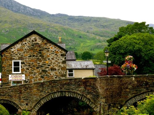 Beddgelert