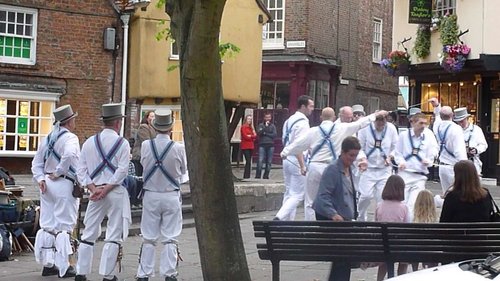 York - Morris Dancers