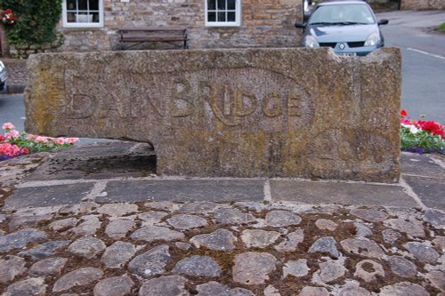 Village Sign