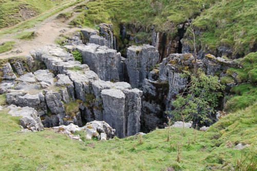 The Buttertubs