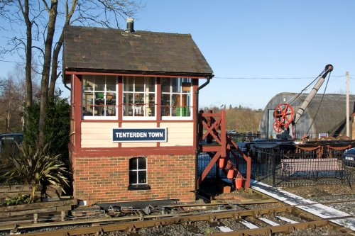 Signal Box