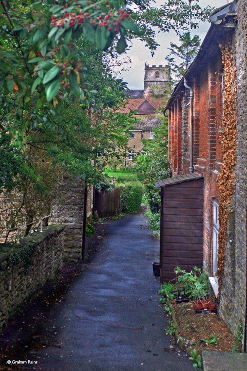 Milborne Port, Somerset.