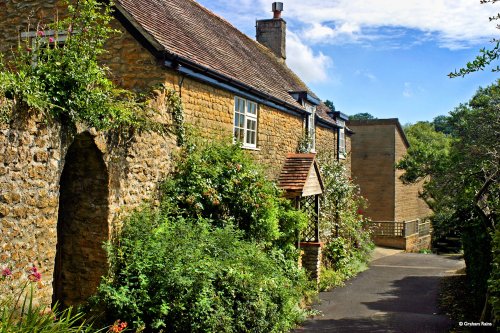 Milborne Port, Somerset.