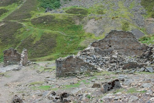 Old lead mine