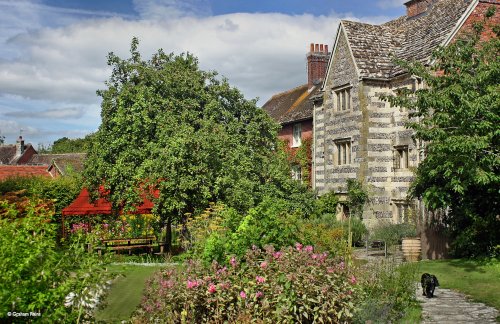 Iwerne Minster, Dorset.