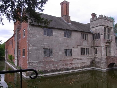 Baddesley Clinton House