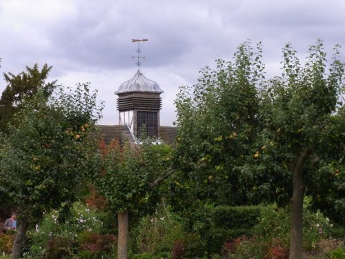 Baddesley Clinton