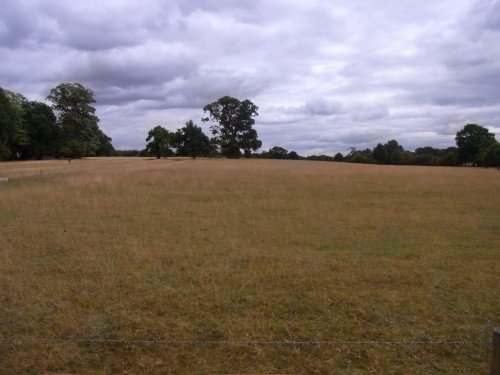 The Deer Park, Baddesley Clinton